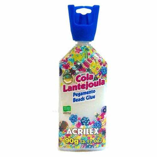 Cola Lantejoula Pegamento Beads Glue 90g Acrilex