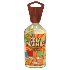 Cola Madeira 100 G Acrilex