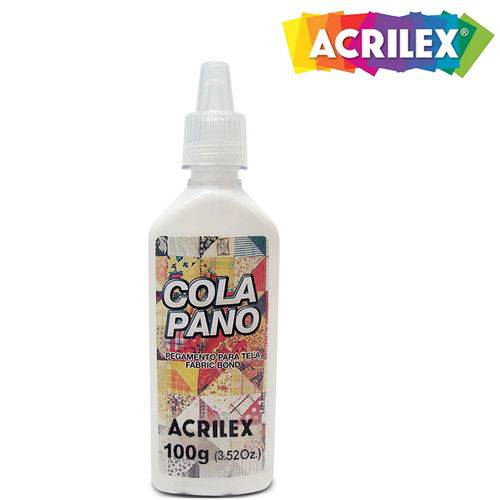 Cola Pano 100g 16810 - Acrilex