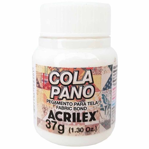 Cola Pano 37g Acrilex 133537