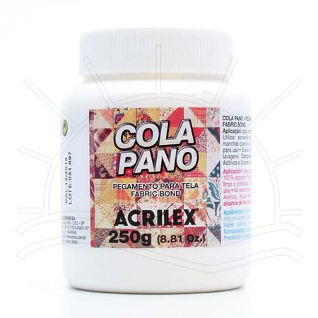 Cola Pano Acrilex 250g