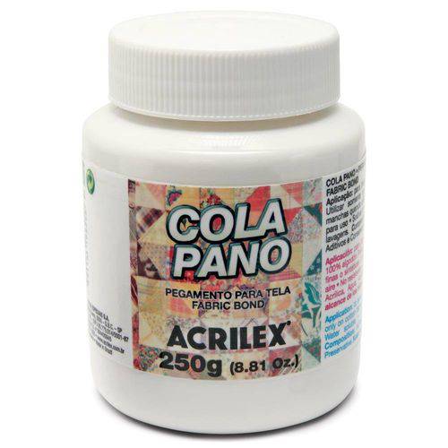 Cola Pano Acrilex 250g