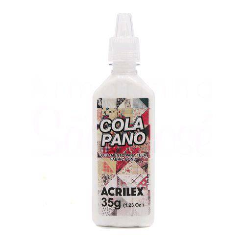 Cola Pano Acrilex 35g -16812