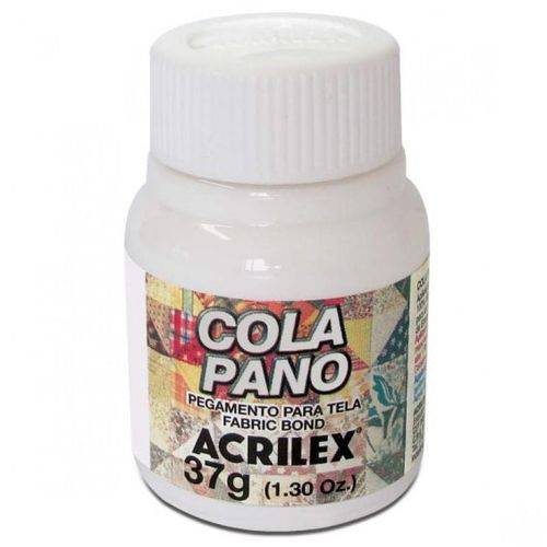 Cola Pano Acrilex 37g Pote - 16840