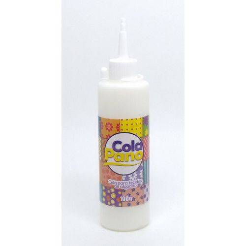Cola Pano Glitter 100g - a Costureira Aviamentos
