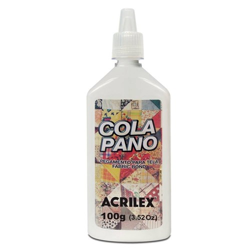 Cola Pano para Tecido 100g - Acrilex
