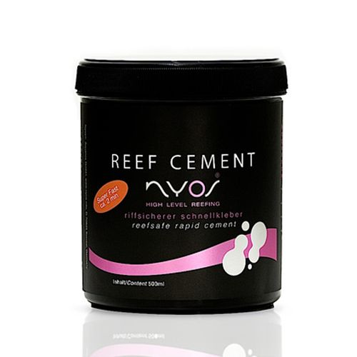 Cola para Corais Nyos- Reef Cement 500ml