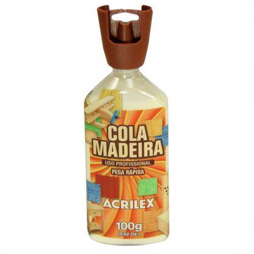 Cola para Madeira 100G - Acrilex