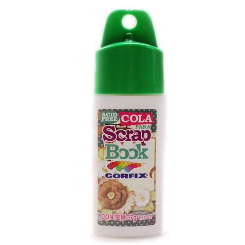 Cola para Scrapbook Corfix 37gr - 26111