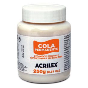 Cola Permanente 250 G Acrilex