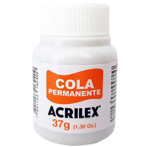 Cola Permanente 37g Acrilex 133536