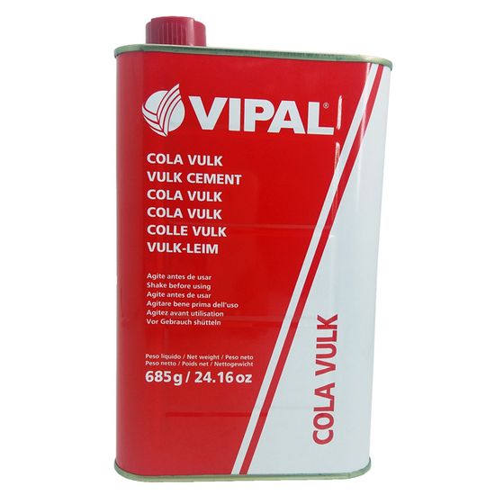 Cola Preta Vulk Lata 900 Ml - Cpv - Vipal