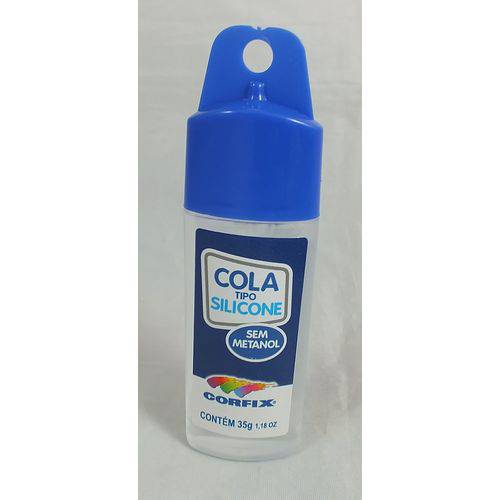 Cola Silicone Corfix 035 G 26010