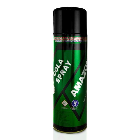 Cola Spray Contato Amazonas 340g