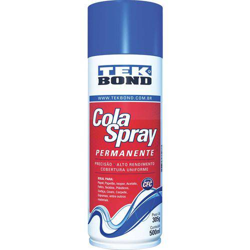 Cola Spray Perman. 305g/500ml