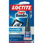 Cola Super Bonder 5g Loctite - Caixa C/ 6 Unidades