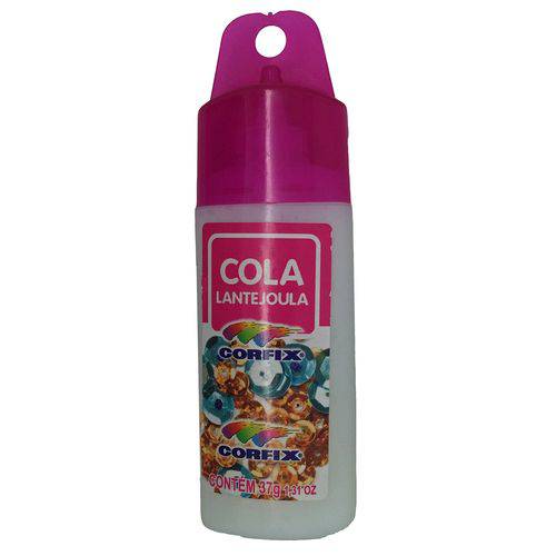 Cola Tecido Corfix Lantejoula 037 G 264006-1