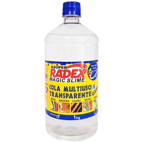 Cola Transparente 1Kg Radex 1028041