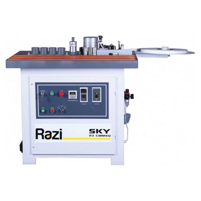 Coladeira Manual de Bordas Sky RAZI RZ-CBM50 Monofásico 220V
