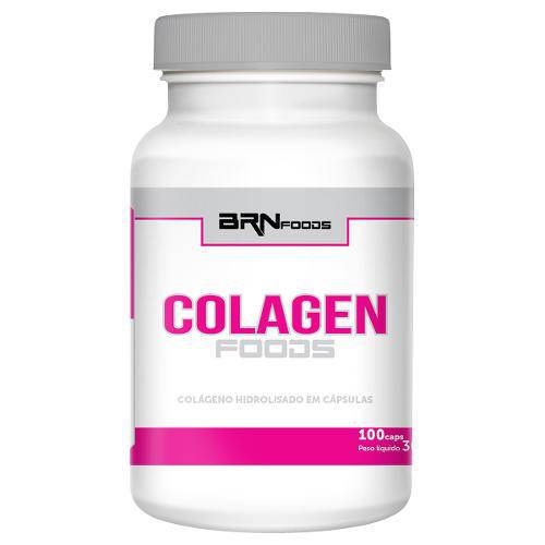 Colagen Foods 100 Cáps - Br Nutrition Foods
