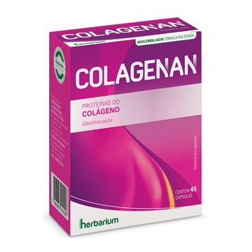 Colagenan - 45 Cpsulas