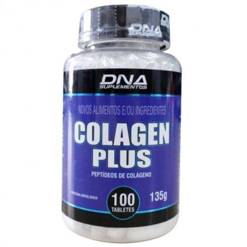 Colágeno 100 Tabletes 1350mg DNA