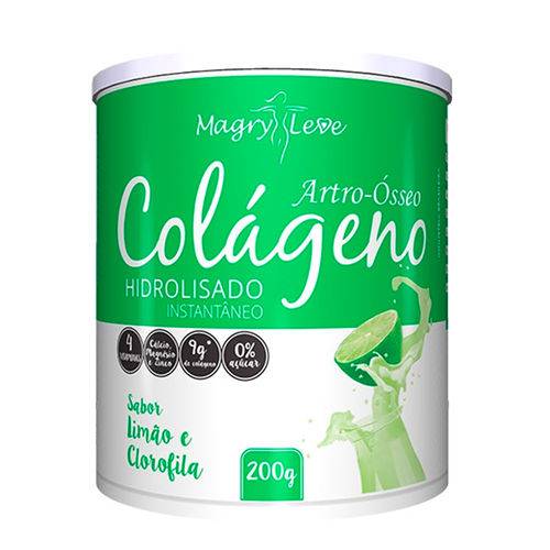 Colágeno Artro-Ósseo - 200 Gramas - Apisnutri