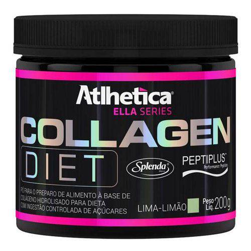 Colágeno COLLAGEN DIET - Atlhetica - 200grs