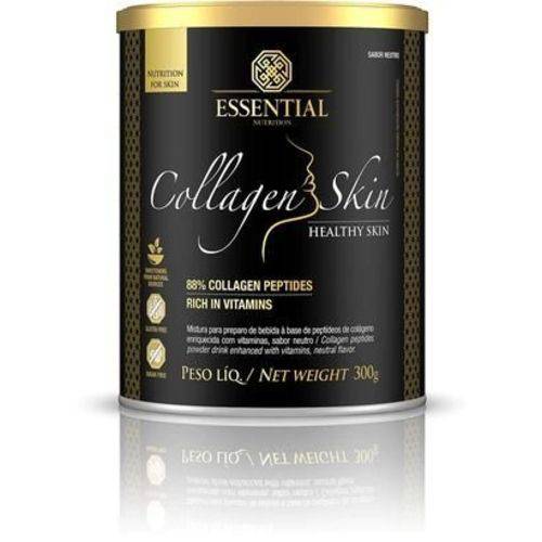 Colágeno Collagen Skin Neutro Essential Nutrition 300g