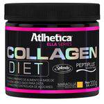 Colágeno Diet (200g) - Atlhetica Nutrition - Maracujá