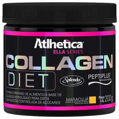 Colágeno Ella Diet (200g) - Atlhetica Nutrition