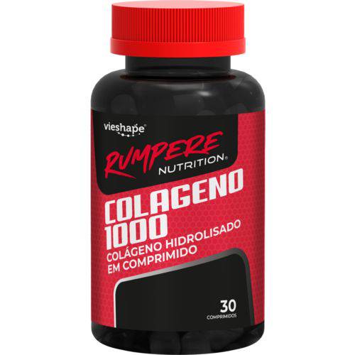 Colágeno Hidrolisado 1000 (30 Comprimidos) VieShape
