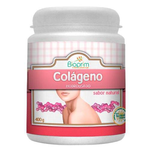 Colágeno Hidrolisado (400g) - Bioprim