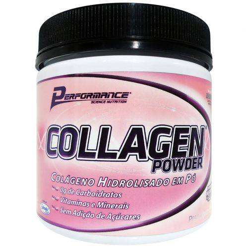 Colágeno Hidrolisado em Pó 300g Collagen Powder Performance Science Nutrition
