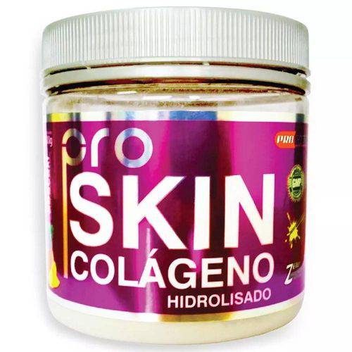 Colágeno Hidrolisado Sabor Abacaxi Pro Skin 200g Pro Corps