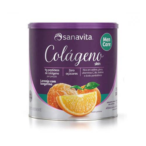 Colágeno Men Care - Sanavita 300g