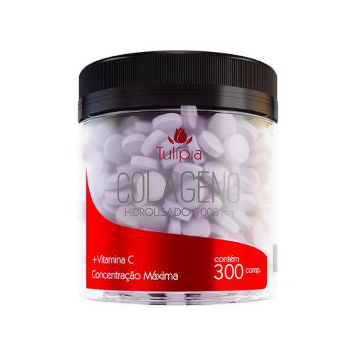 Colágeno + Vitamina C 300 Cápsulas - 300gr