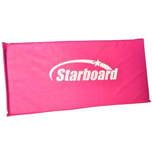 Colchonete Starboard Rosa - Sport Camping