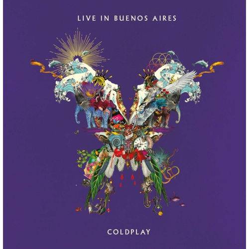 Coldplay - Live In Buenos Aires/digi