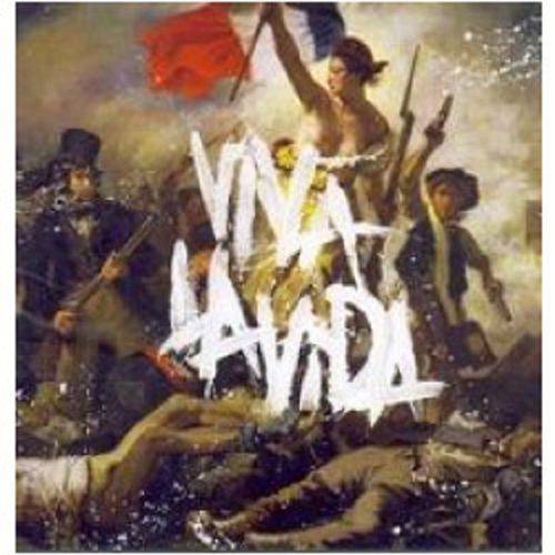 Coldplay Viva La Vida - Cd Rock