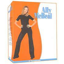 Coleção Ally McBeal 2ª Temporada (6 DVDs)
