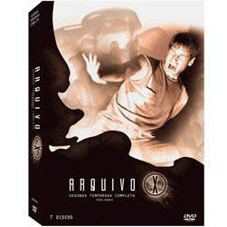 Coleção Arquivo X - 2ª Temporada (7 DVDs)