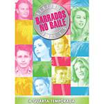 Coleção Barrados no Baile - 4ª Temporada (8 DVDs)