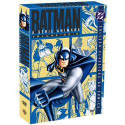 Coleção Batman: a Série Animada - Volume 2 (4 DVDs)