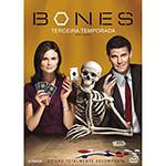 Coleção Bones 3ª Temporada