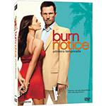 Coleção Burn Notice: Operação Miami - 1ª Temporada (4 DVDs)