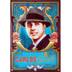 Coleção Carlos Gardel Vol. 02 (4 DVDs)