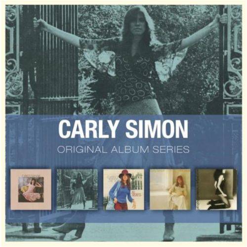 Coleção Carly Simon - Carly Simon - Original Album Series