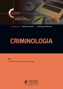 Coleção Carreiras Policiais - Criminologia (2018)