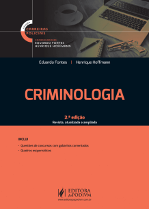 Coleção Carreiras Policiais - Criminologia (2019)